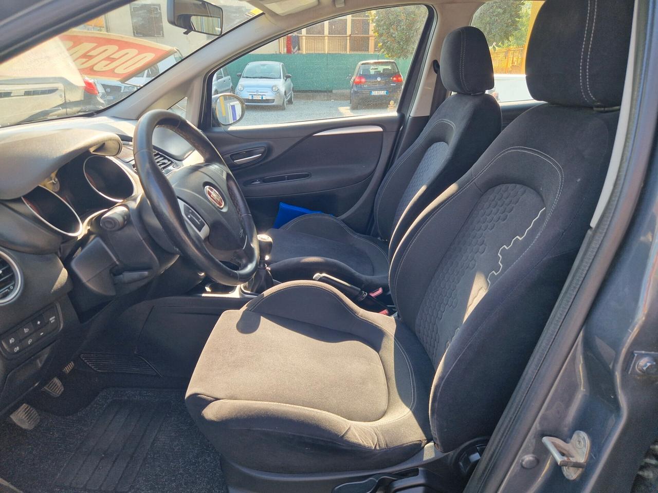 Fiat Punto 1.2 8V 5 porte Lounge *euro6*