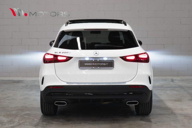 MERCEDES-BENZ GLA 200 d Automatic AMG Line Premium Plus