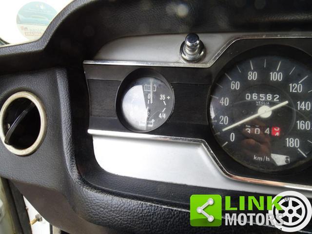 LANCIA Fulvia 1.3 S 88 CV SECONDA SERIE