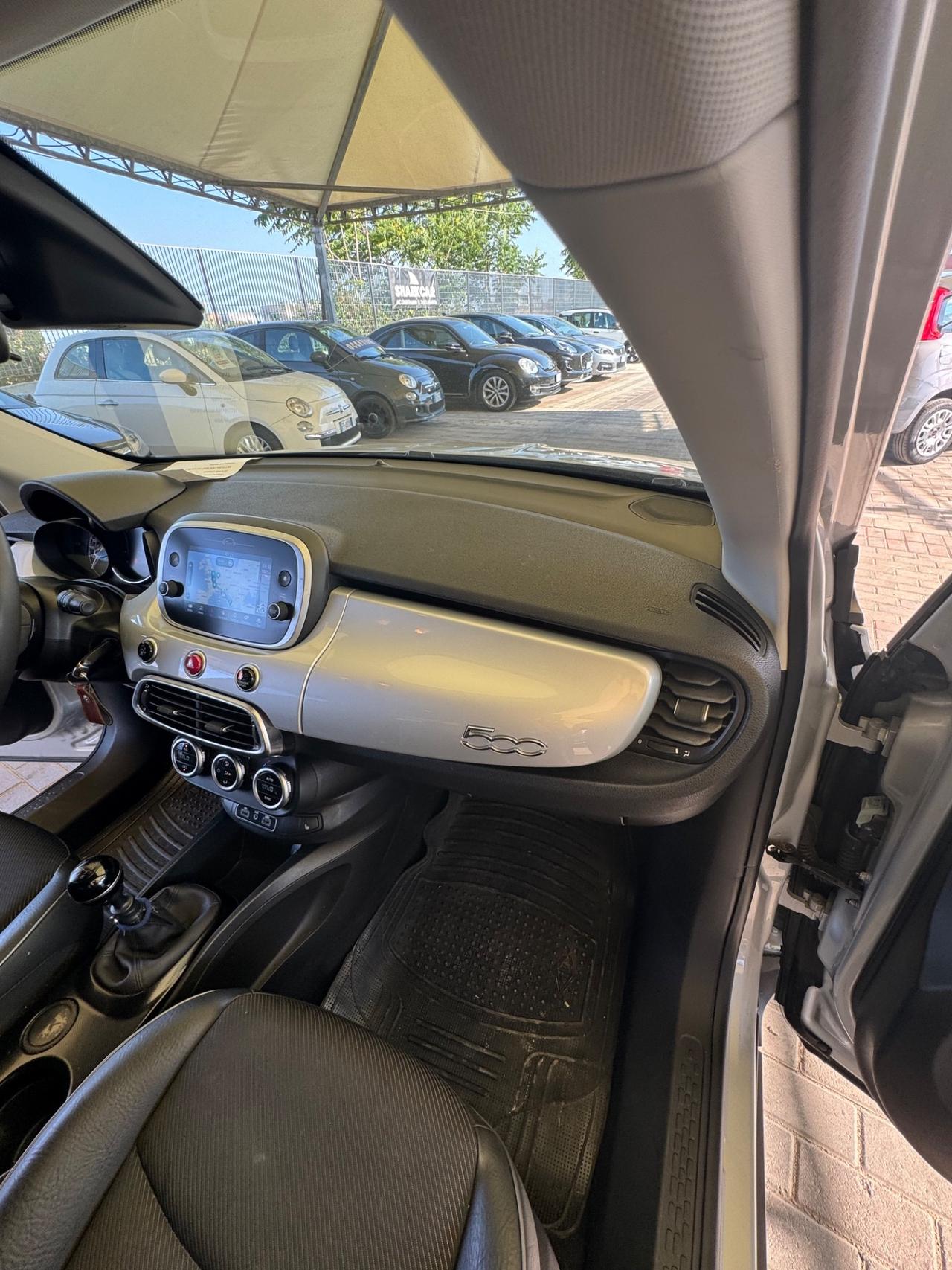 Fiat 500X 1.0 T3 120 CV Cross Prezzo Promo Finanziamento