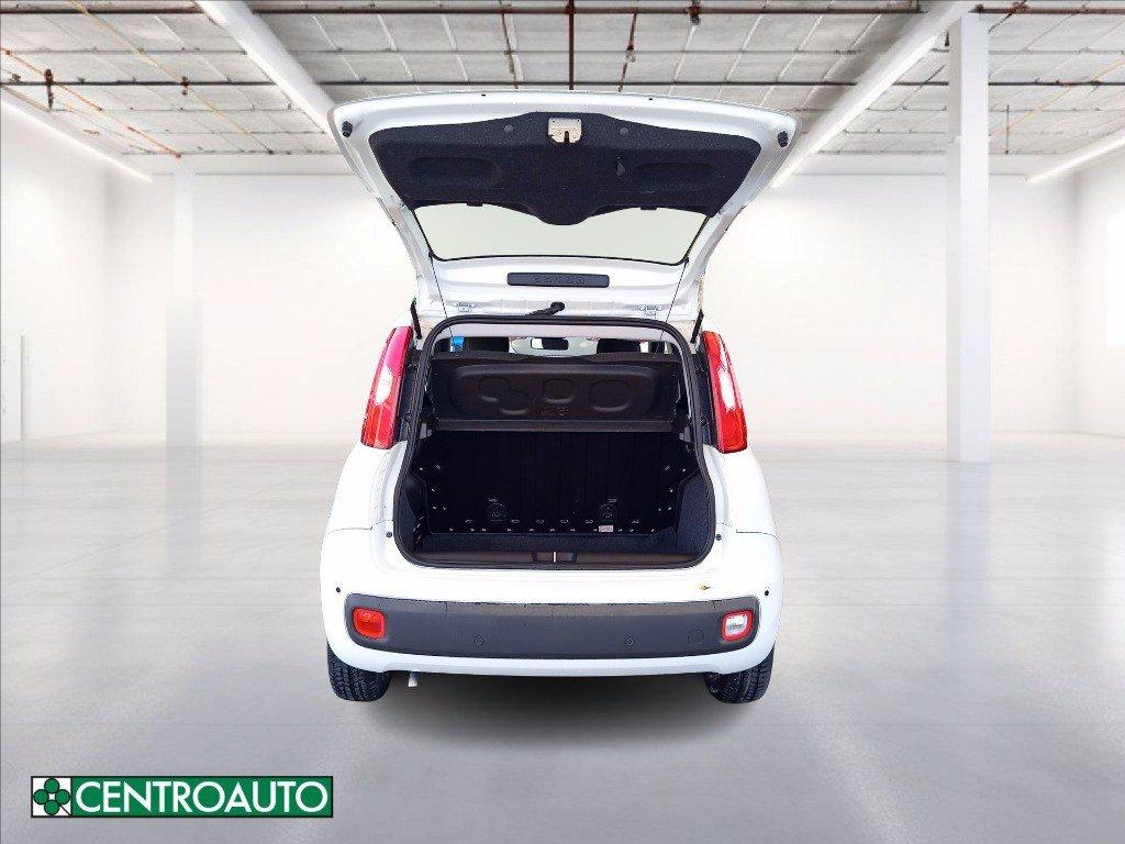 FIAT Pandina 1.0 firefly hybrid s&s 70cv 5p.ti del 2025