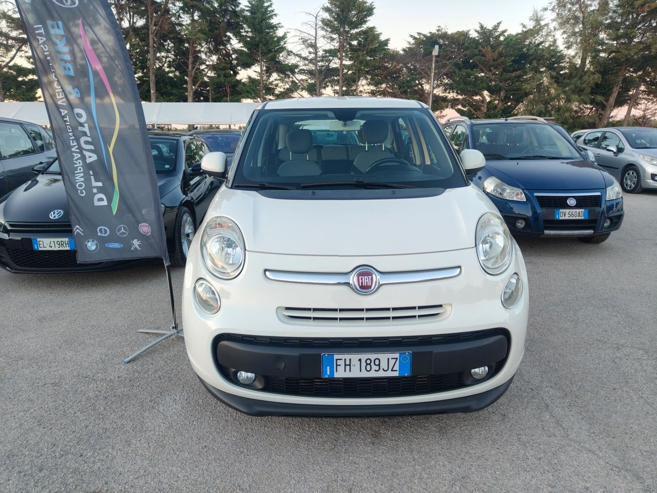 Fiat 500L 1.3 Multijet 95 CV Pop Star Euro6b