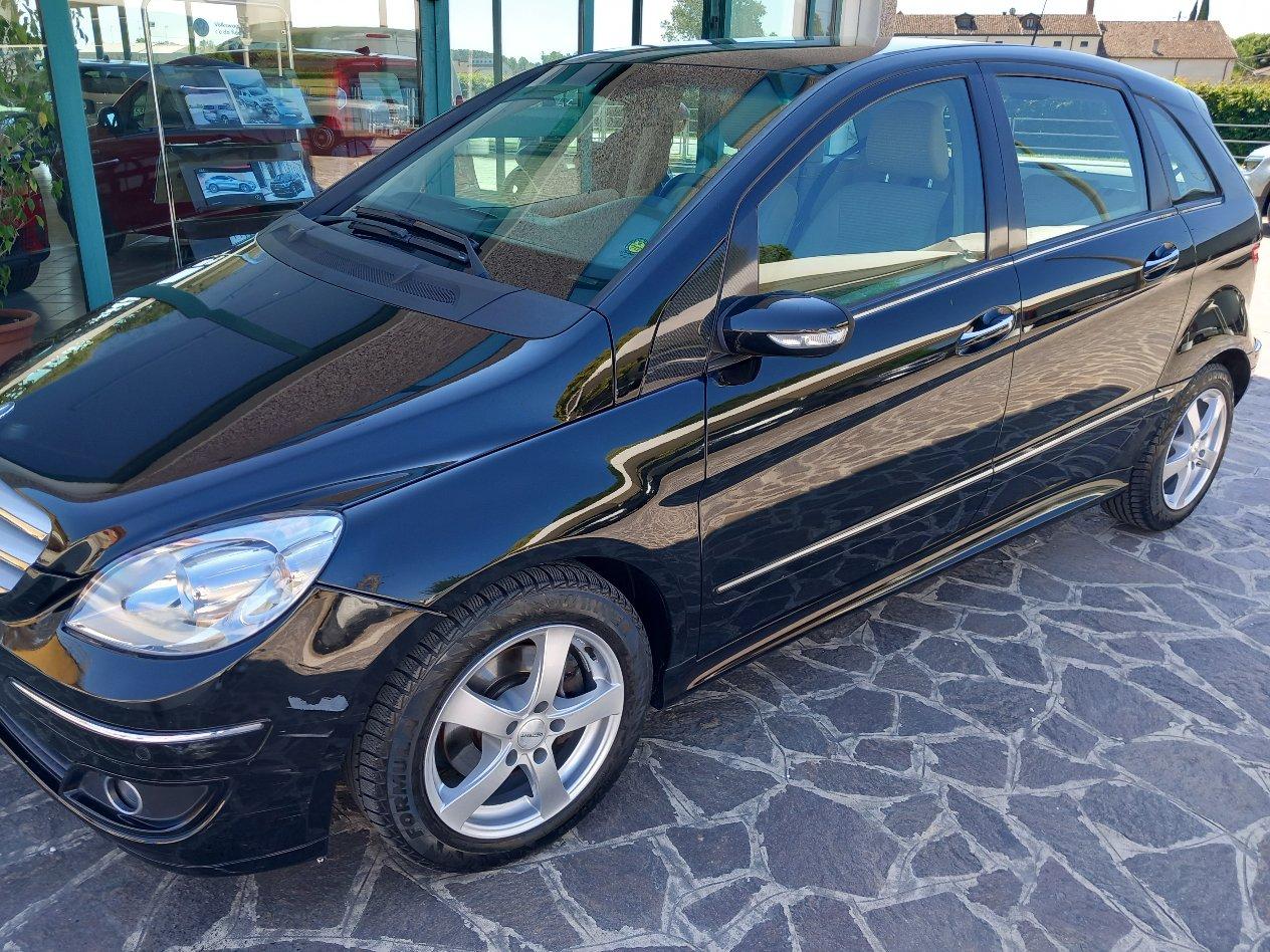 Mercedes B 180 CDI Sport