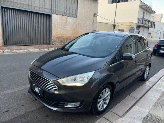 FORD C-Max 1.6 120CV GPL Titanium