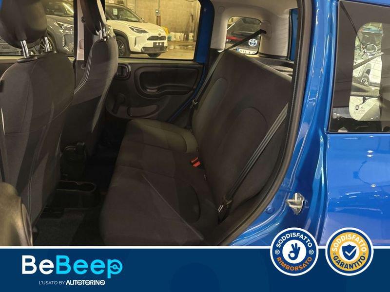 FIAT Panda PANDINA 1.0 FIREFLY HYBRID S&S 70CV