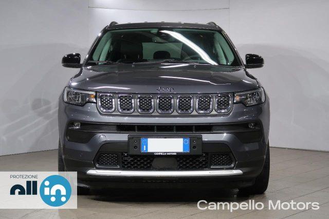 JEEP Compass Compass 1.3 T4 130cv Limited