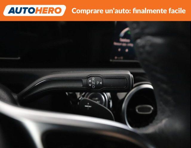 MERCEDES-BENZ A 180 d Automatic Sport