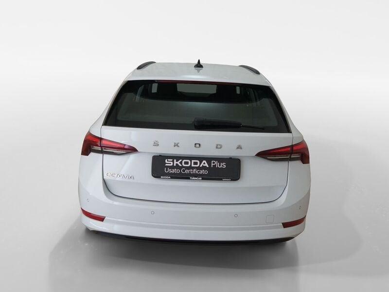 Škoda Octavia 2.0 TDI EVO 115 CVEXECUTIVE DSG