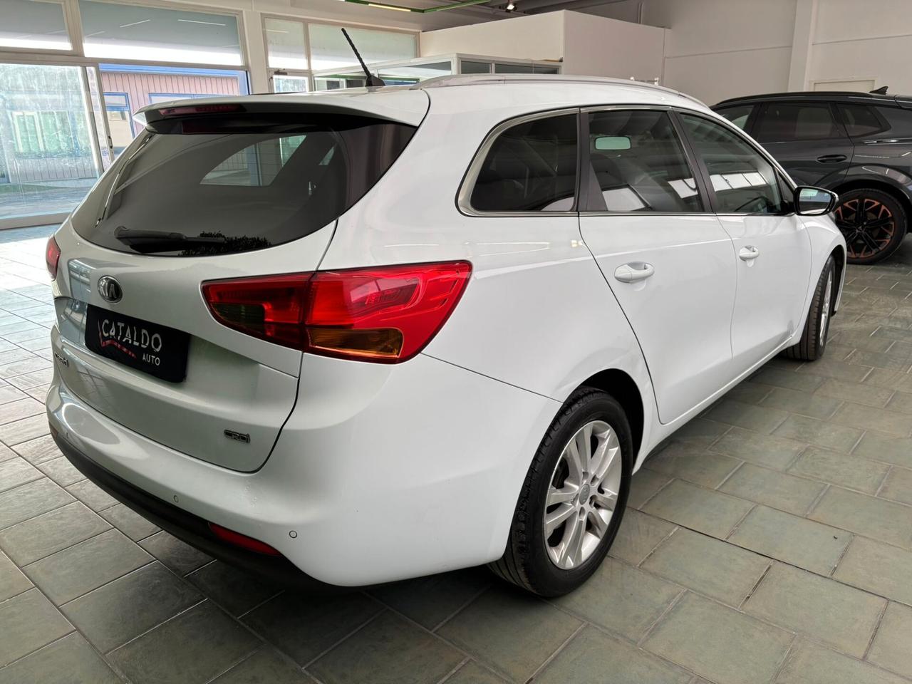 Kia Ceed cee'd 1.6 CRDi 110 CV SW Cool