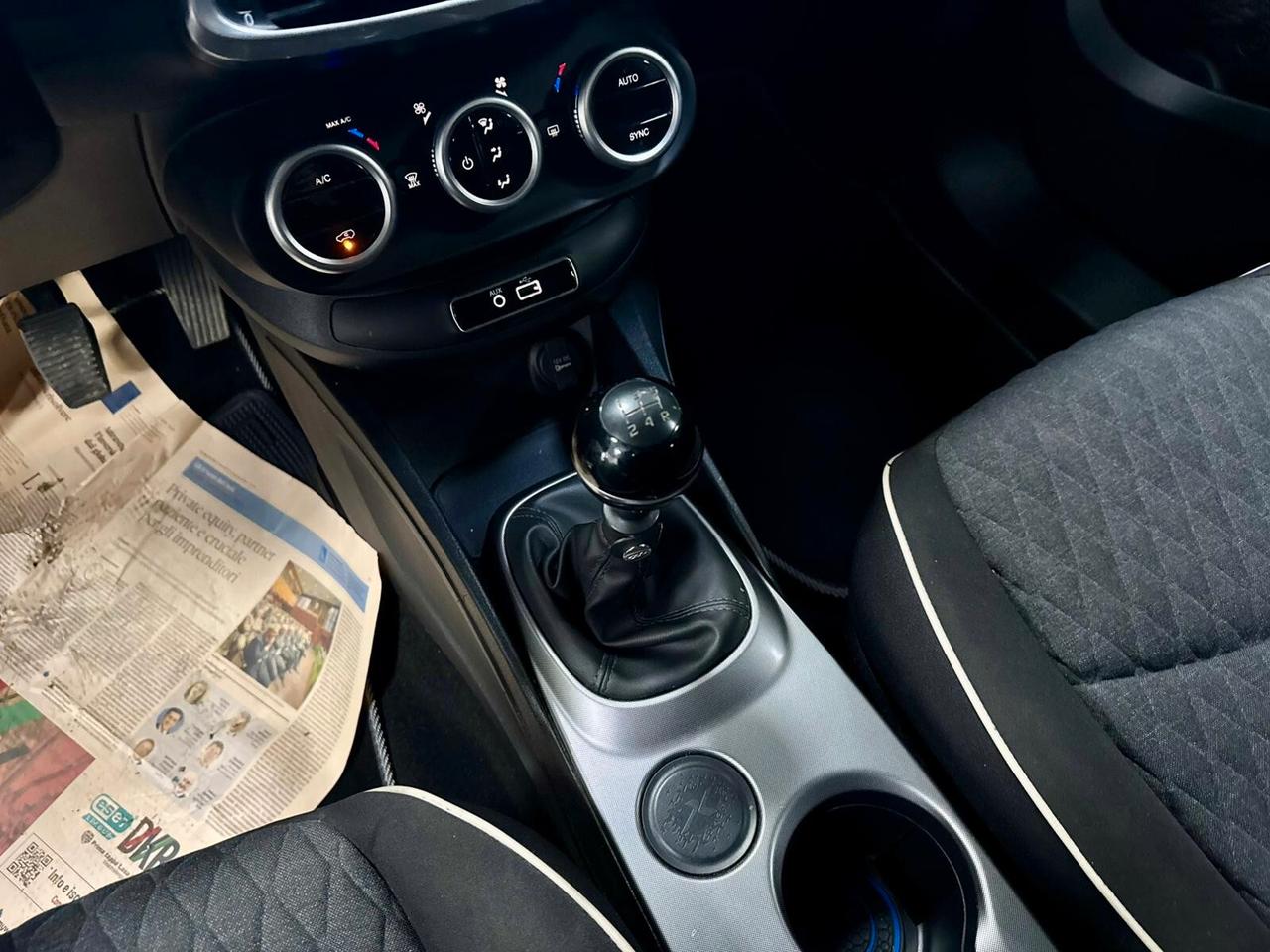 Fiat 500X 1.3 MJT 95CV Cross 2017