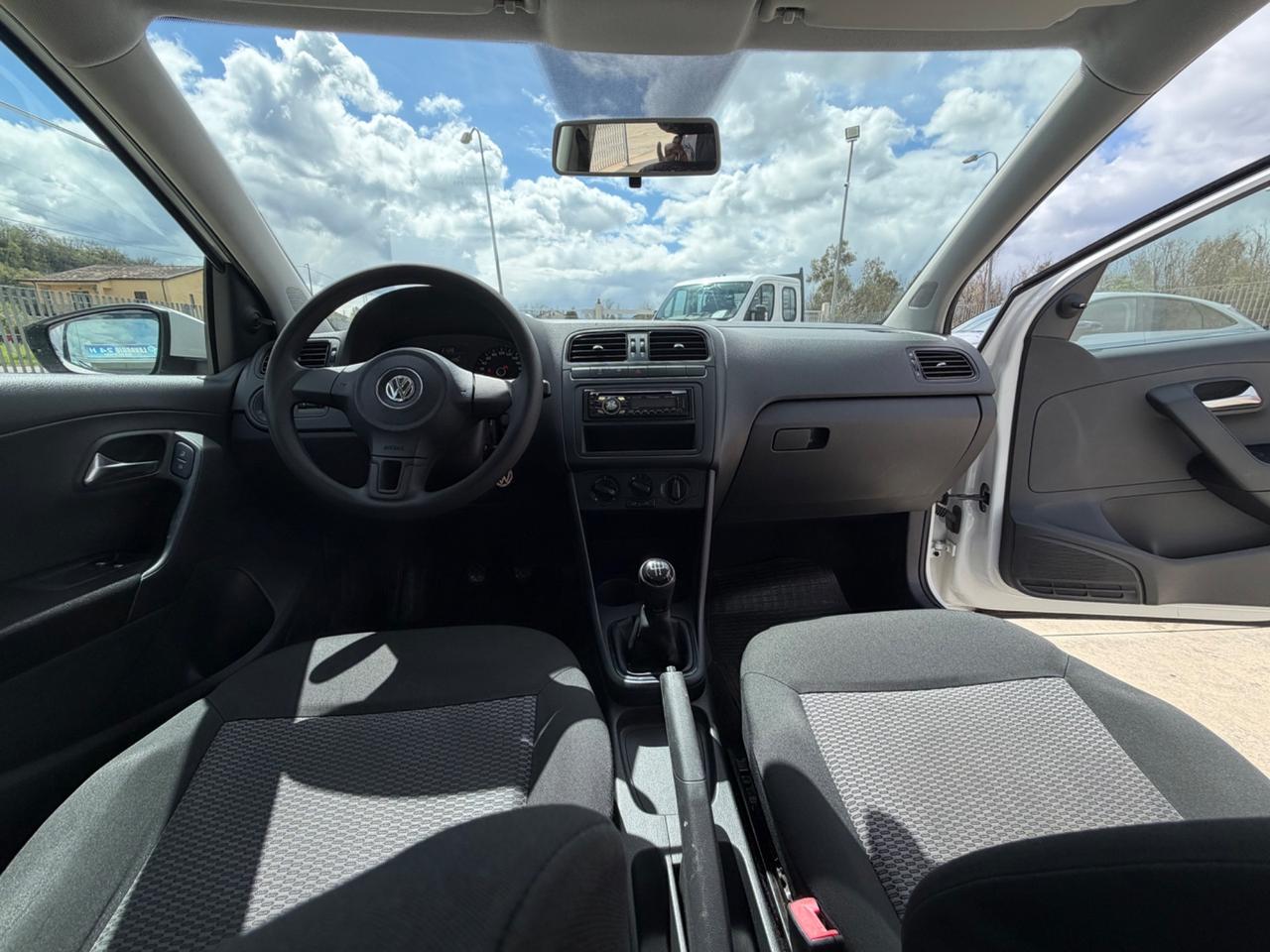 Volkswagen Polo 1.2 TDI DPF 5 p. BlueMotion