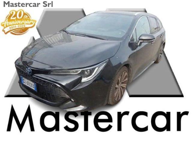 TOYOTA Corolla Corolla Touring Sports 2.0h Style cvt - GL483XA