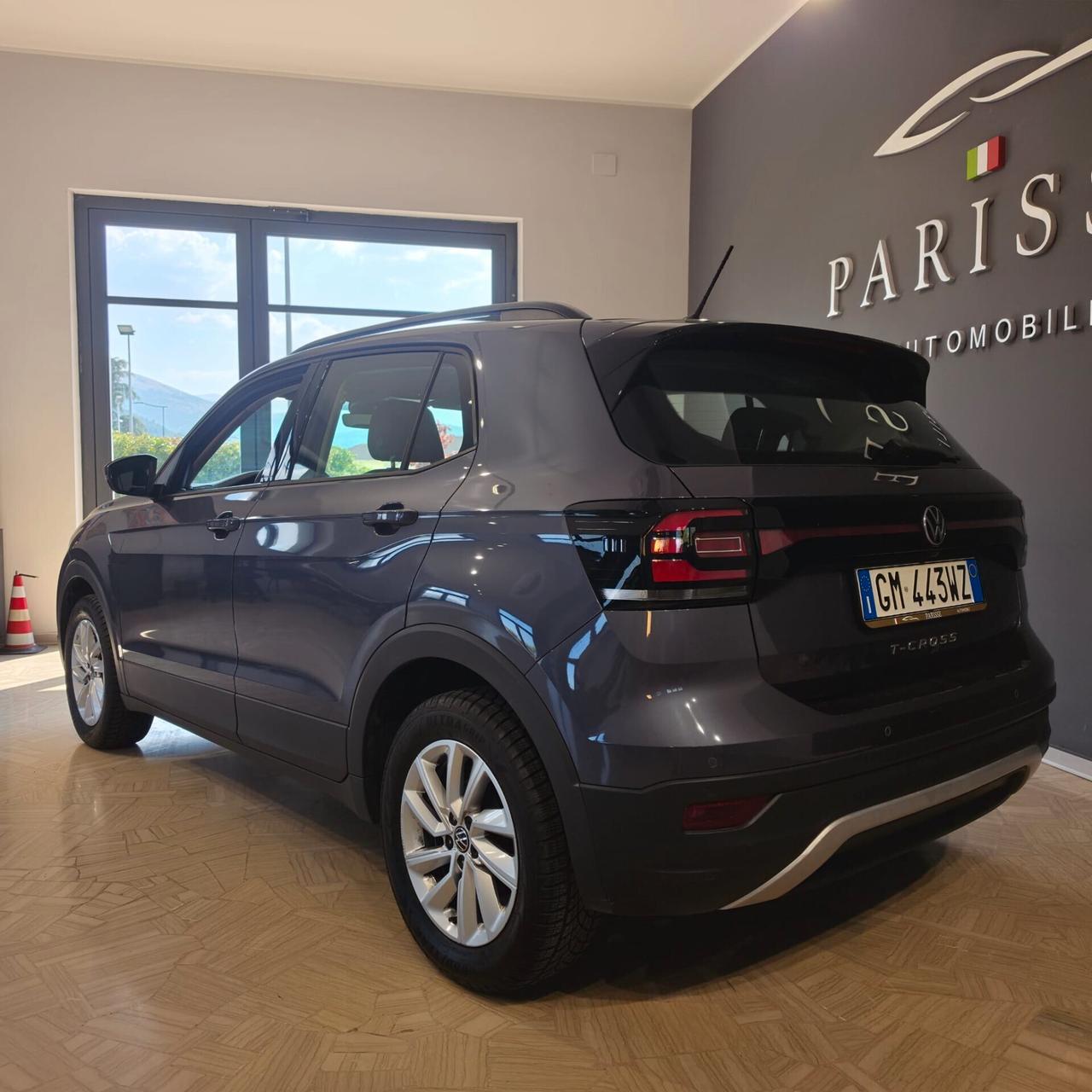 Volkswagen T-Cross 1.0 TSI Style BMT