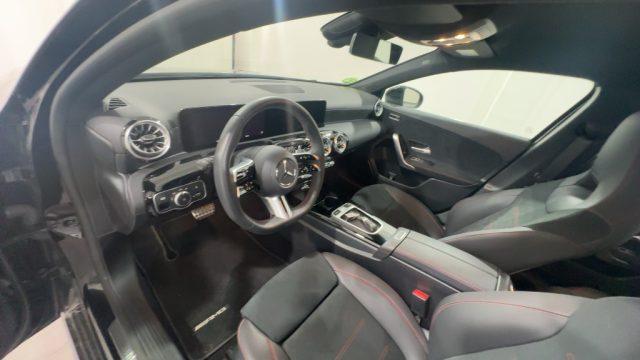 MERCEDES-BENZ A 180 d Automatic Premium AMG Line #VARI COLORI