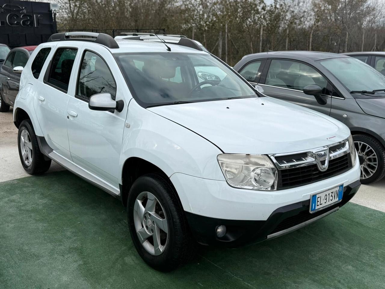 Dacia Duster 1.6 110CV GPL 2012