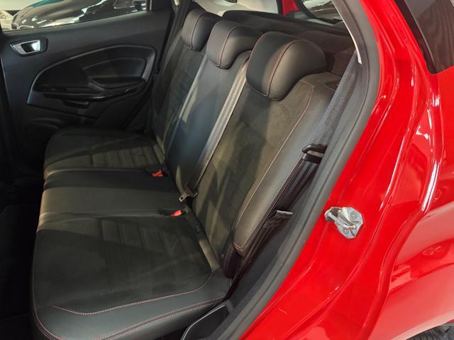 FORD EcoSport 1.0 EcoBoost 125 CV Start&Stop aut. ST-Line Black