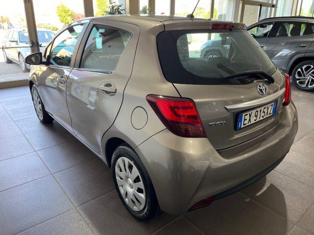 TOYOTA Yaris 1.5 Hybrid AUT. EURO 6