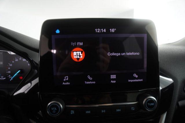 FORD Fiesta Fiesta 1.1 75 CV GPL 5 porte Titanium