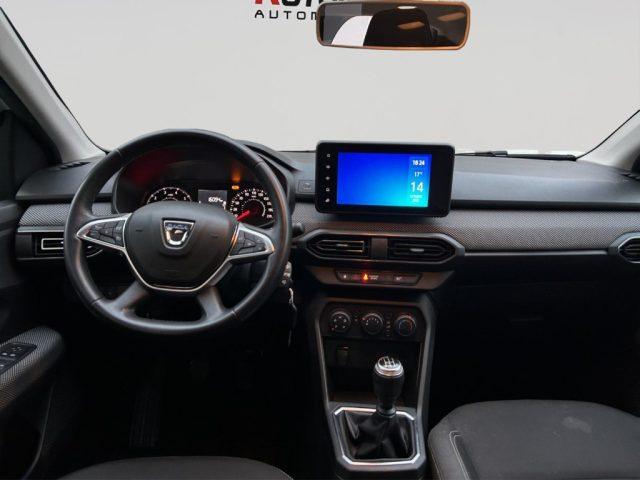DACIA Sandero Streetway 1.0 SCe 65 CV Comfort