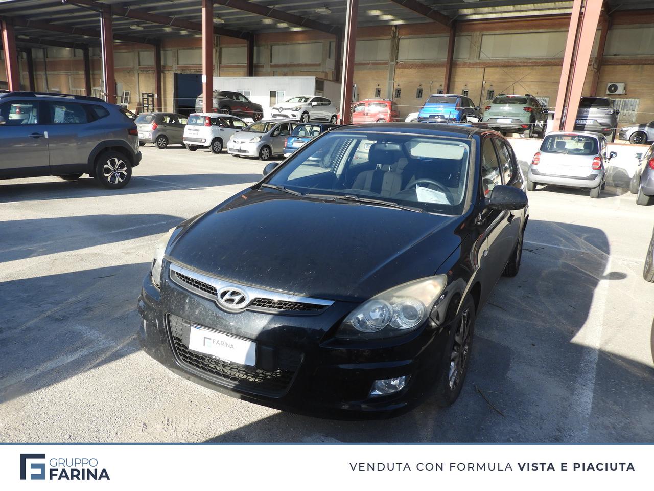 HYUNDAI i30 I 2007 - i30 1.4 Classic Gpl