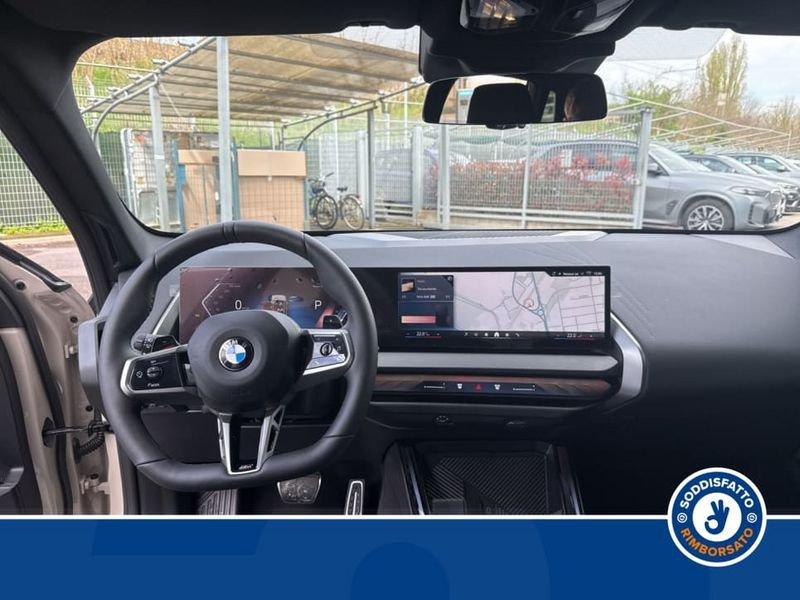 BMW X3 Nuova xDrive 20d