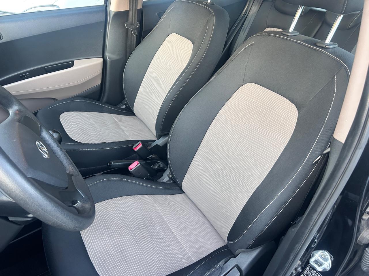 Hyundai i10 1.0 MPI Style