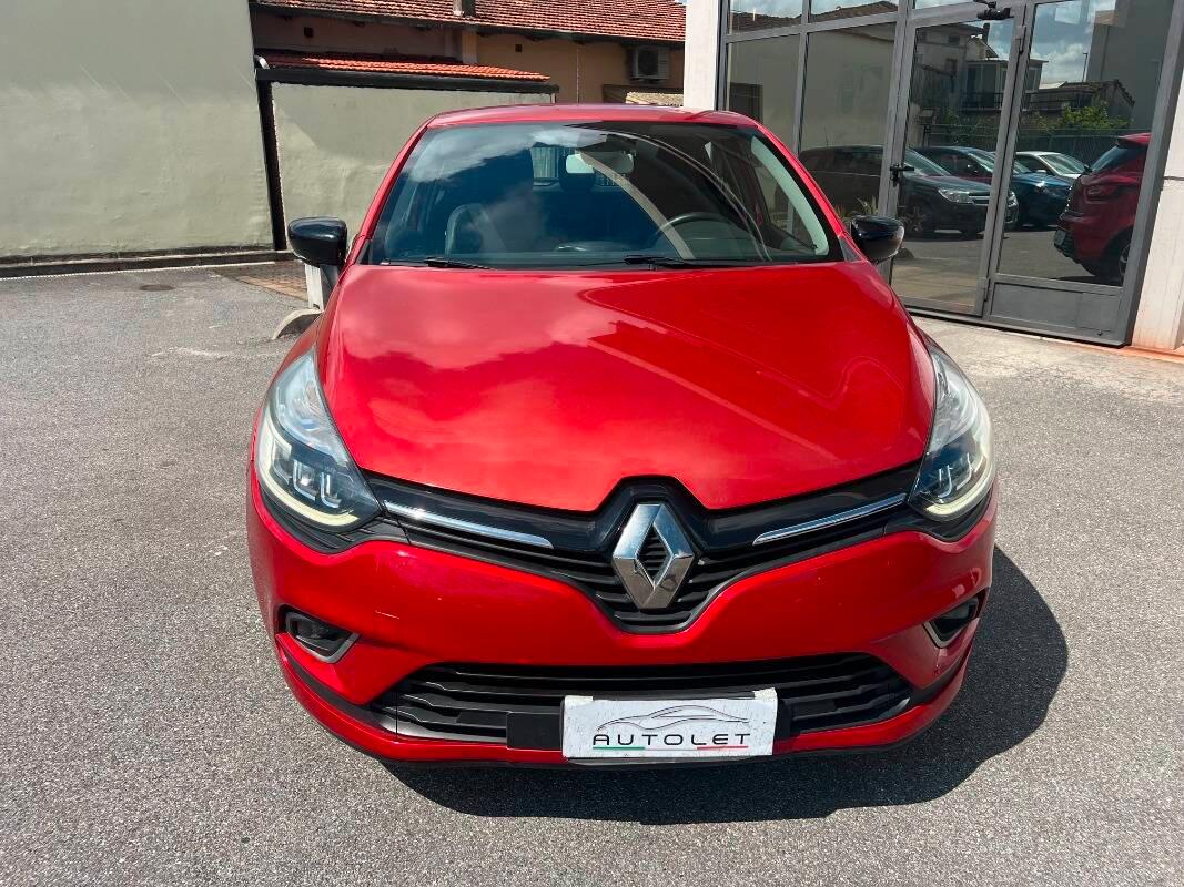 Renault Clio 0.9 tce energy Life 90cv