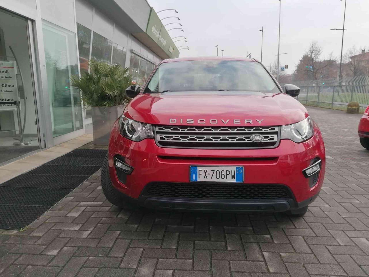 Land Rover Discovery Sport 2.0 TD4 150 CV Pure PROMO