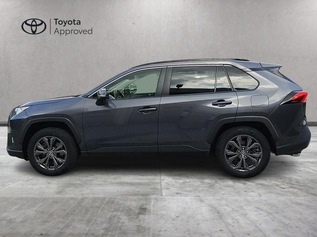 Toyota RAV4 2.5 vvt-ie hybrid Dynamic awd-i e-cvt