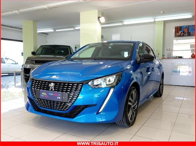 PEUGEOT 208 BlueHDi 1.5 100 S&S 5p. Allure IVATA (FULL LED+PELLE+NAVI)