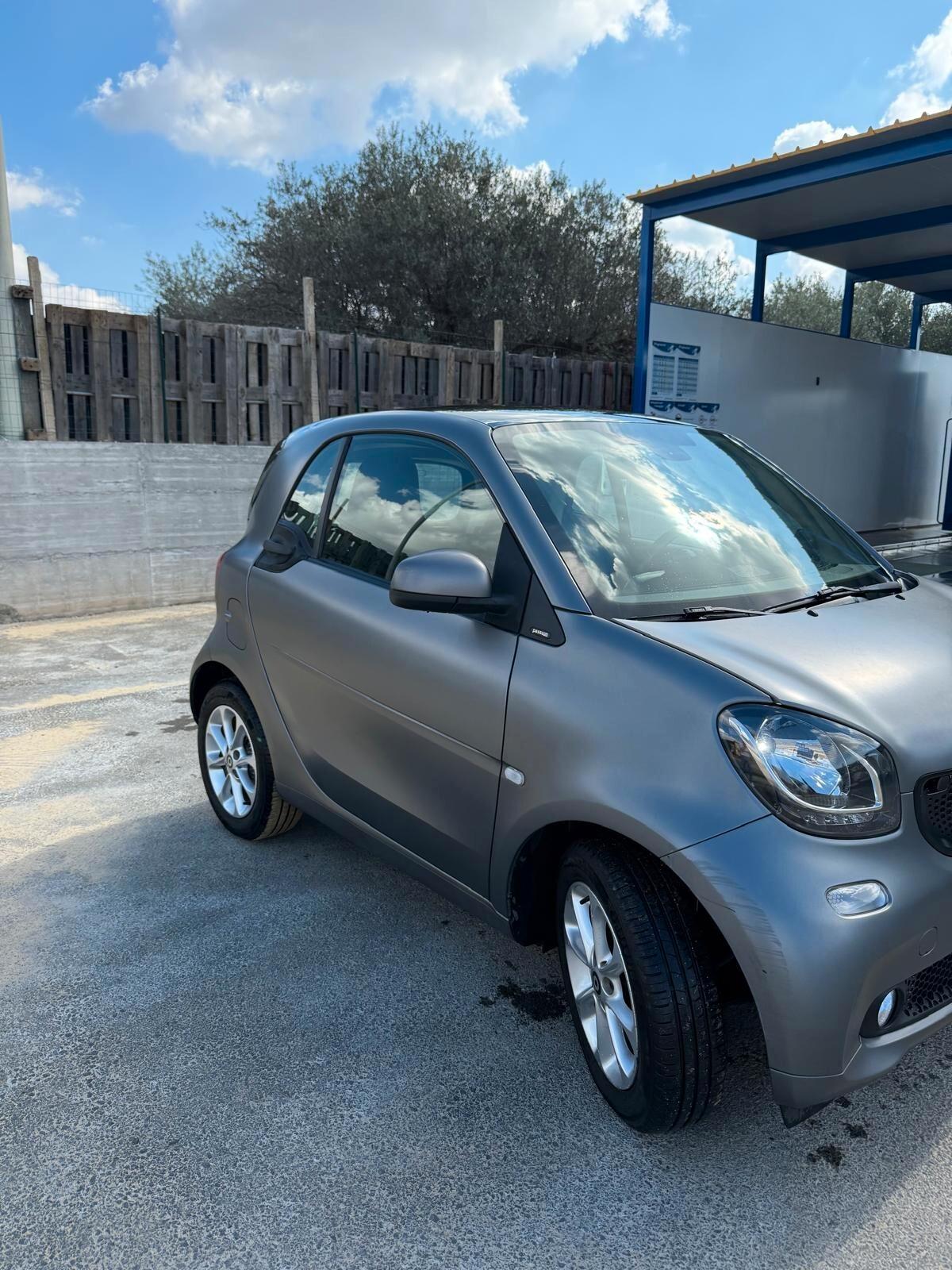 Smart ForTwo 90 0.9 Turbo