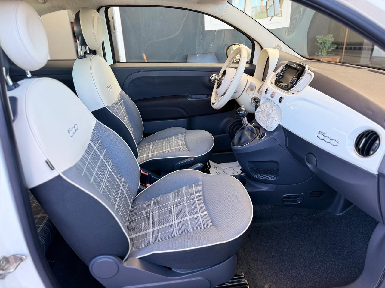 Fiat 500 1.3 Multijet 95 CV Lounge