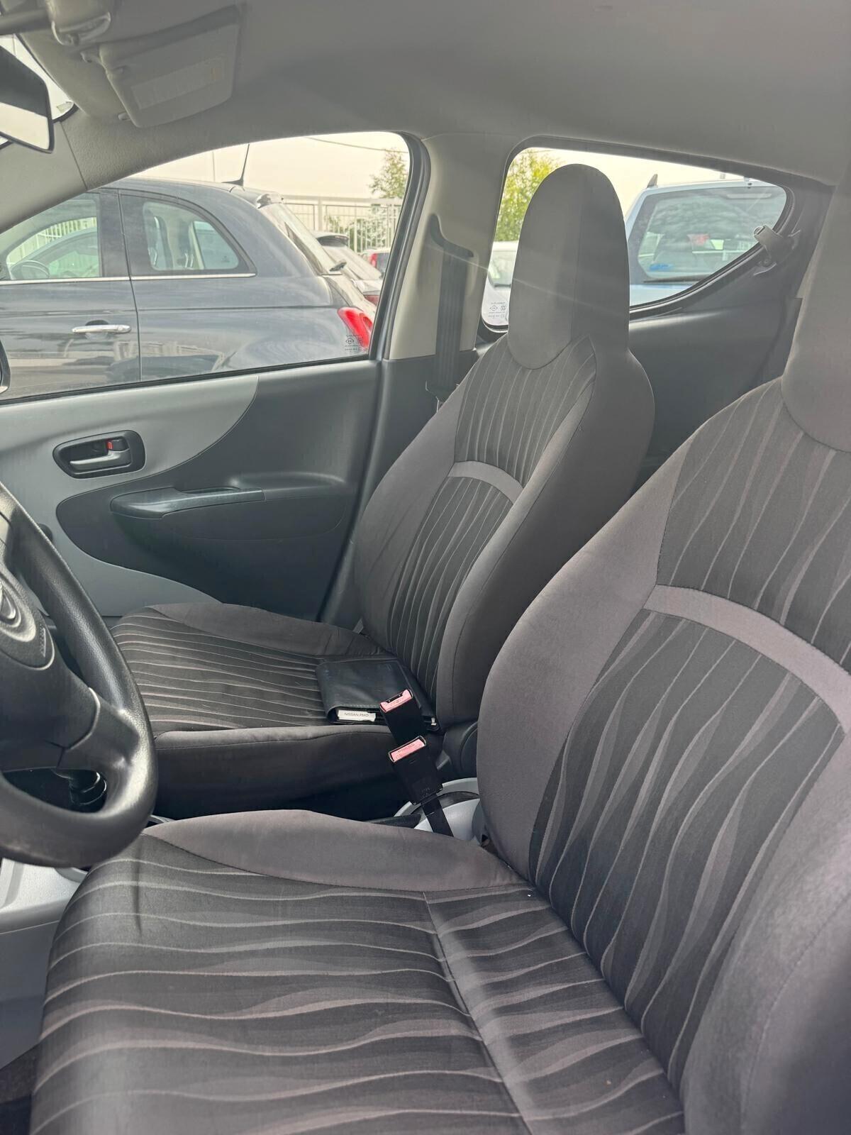 Nissan Pixo 1.0 5 porte Fun BONUS GPL neopatentati