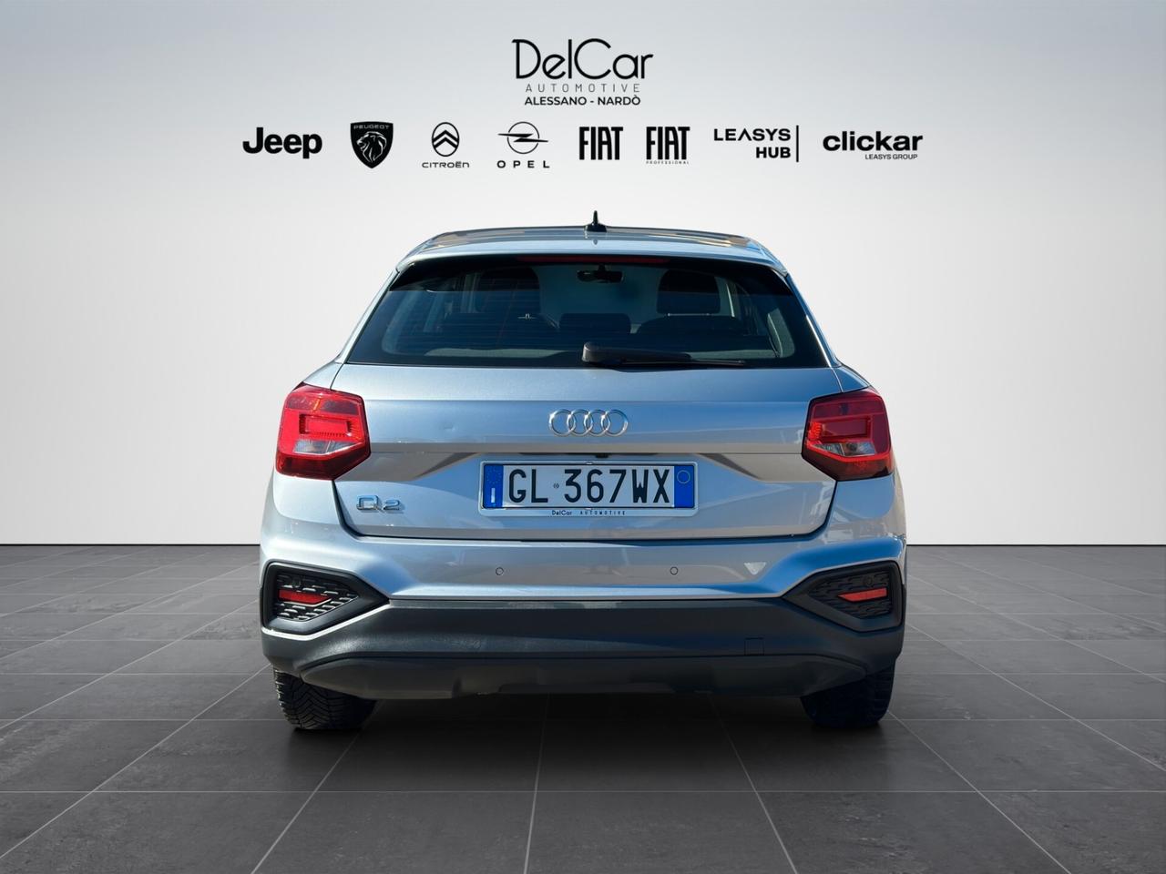 Audi Q2 35 2.0 TDI 150 Cv. S Tronic Business Advanced