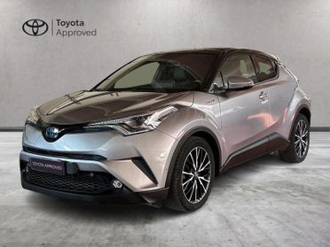 Toyota C-HR 5 Porte 1.8 Hybrid Lounge 2WD E-CVT