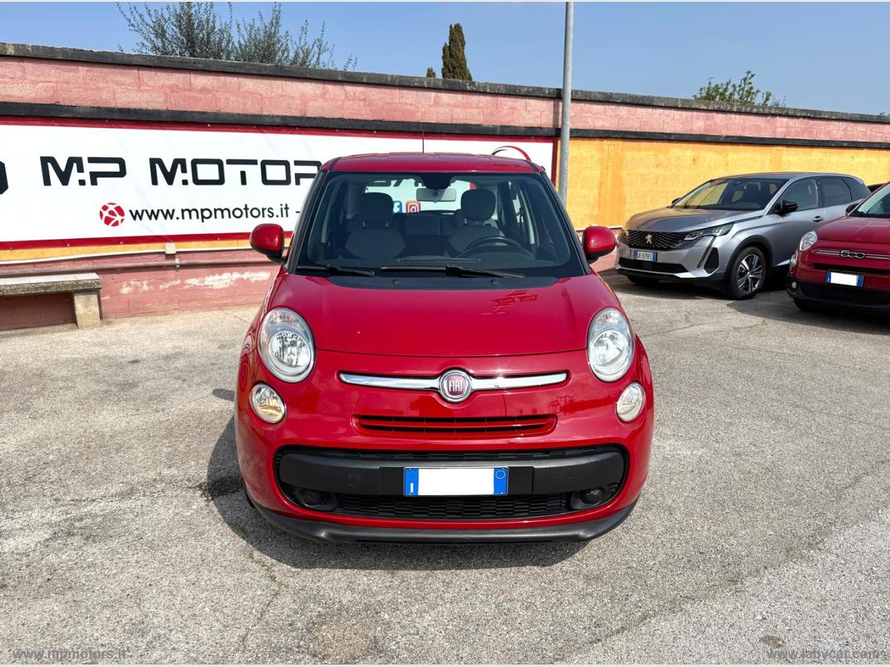 FIAT 500L POP STAR 1.3 MJ 85CV