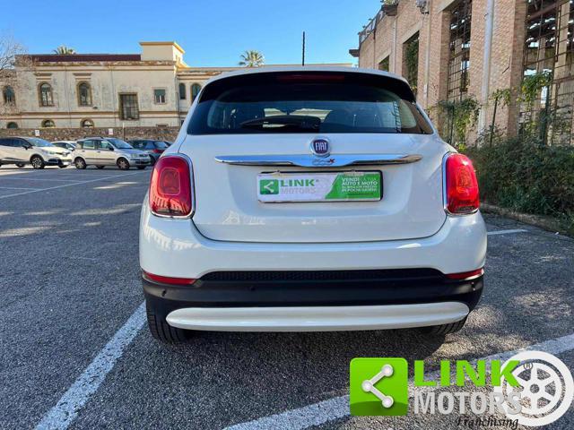 FIAT 500X 1.3 MultiJet 95 CV City Cross