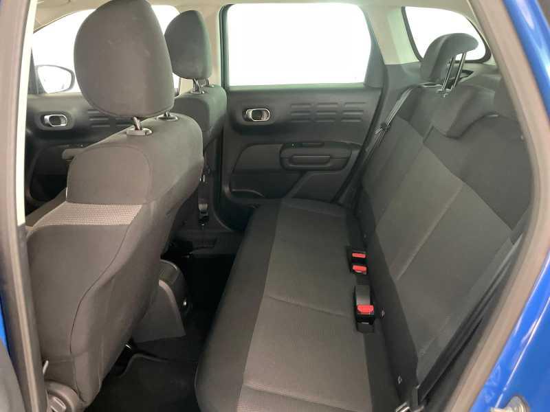 CITROEN C3 Aircross - C3 Aircross BlueHDi 120 S&S EAT6 Shine Pack