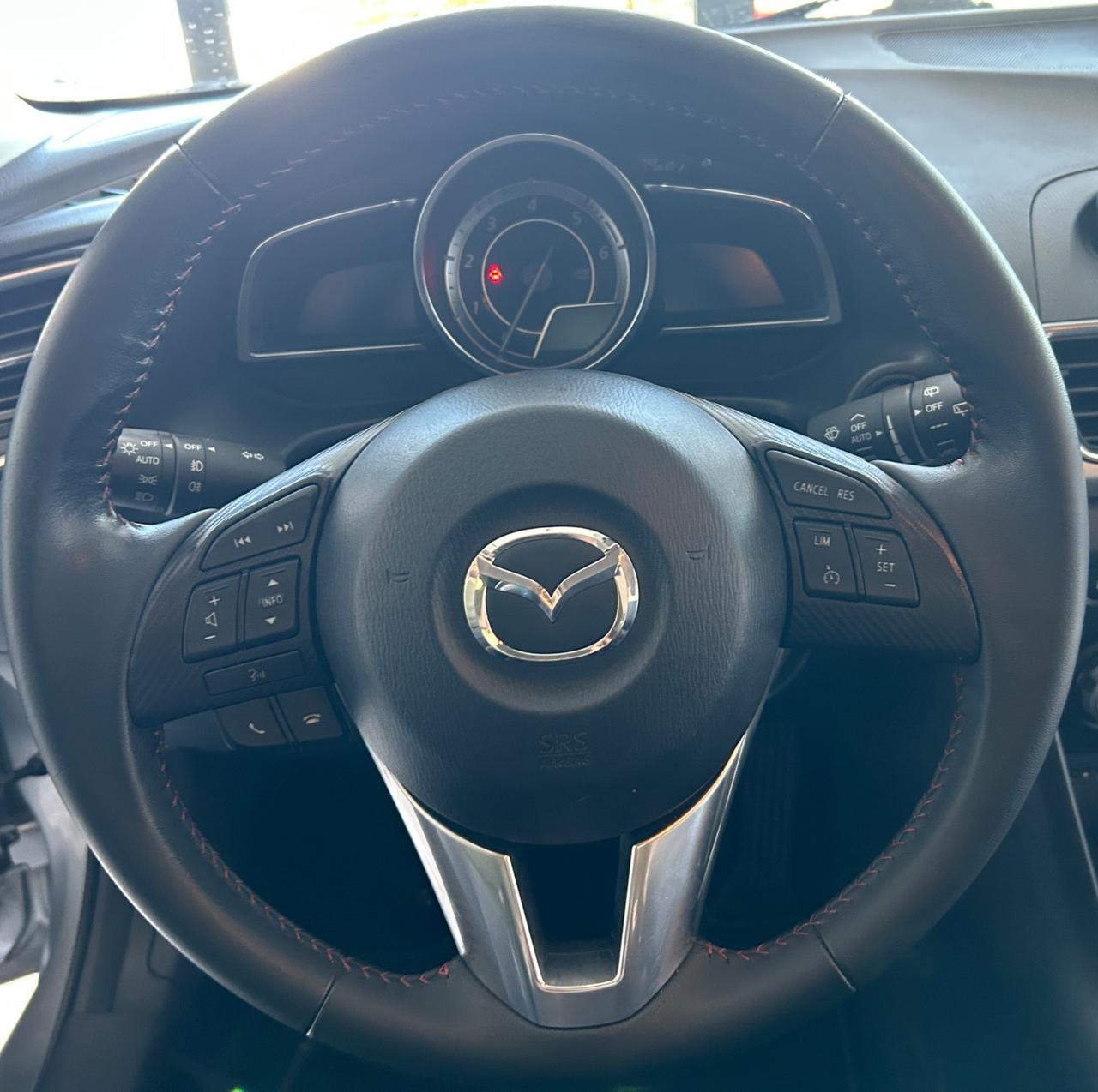 Mazda 3 1.5 d 77kw 83000KM