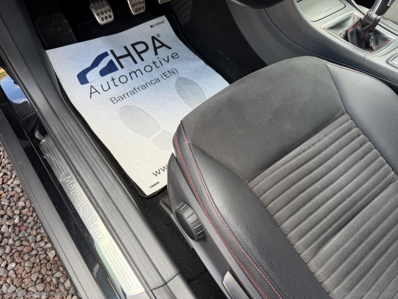 MERCEDES-BENZ GLA 200CDI AMG