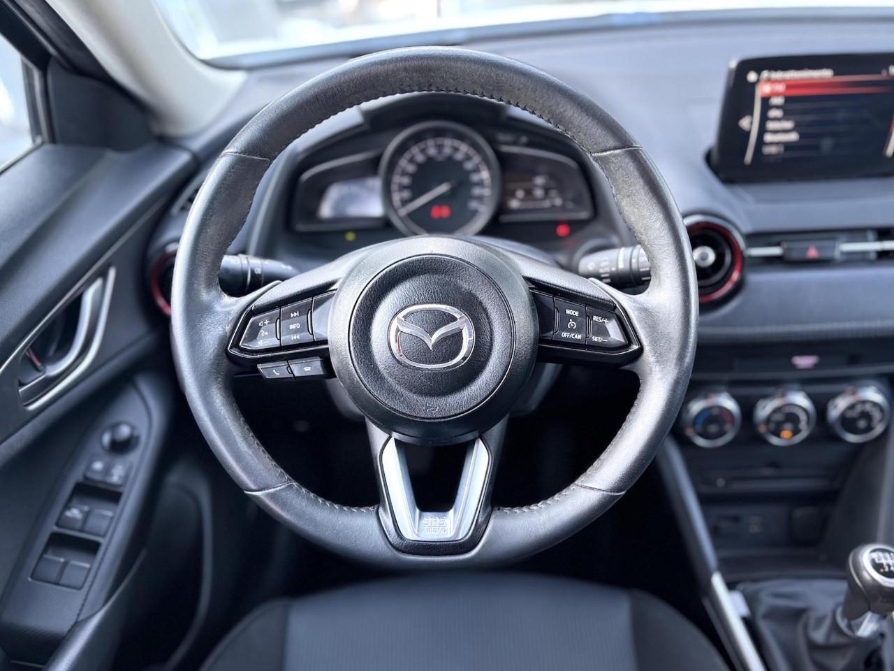 Mazda CX-3 1.5 Diesel 105CV E6 Neo - 2017