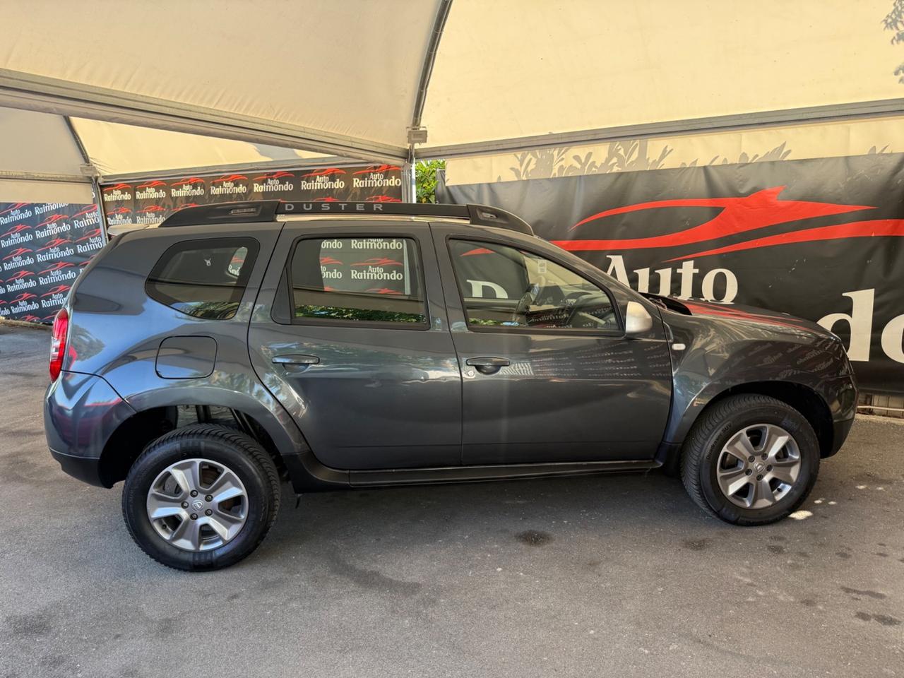 Dacia Duster 1.5 dCi 110CV 4x2 Lauréate