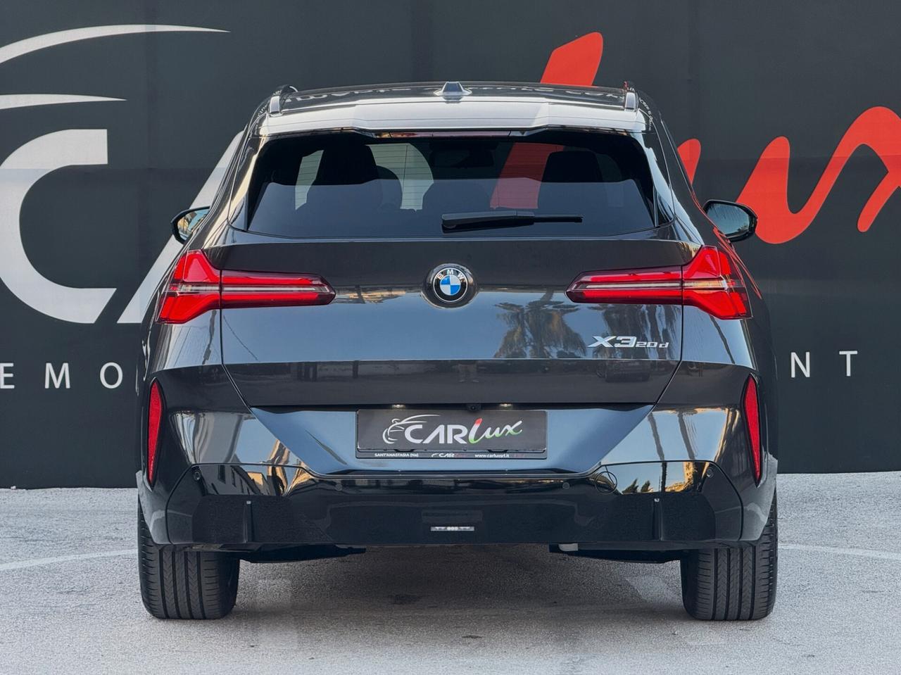 BMW X3 xDrive20d MHEV MSport PRO 197CV TETTO
