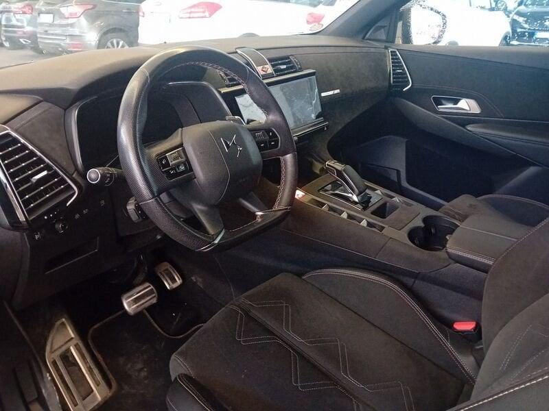DS DS 7 CROSSBACK E-TENSE E-Tense 4x4 Automatica Business
