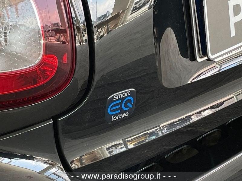 smart fortwo III 2020 Cabrio Cabrio eq Pure 22kW