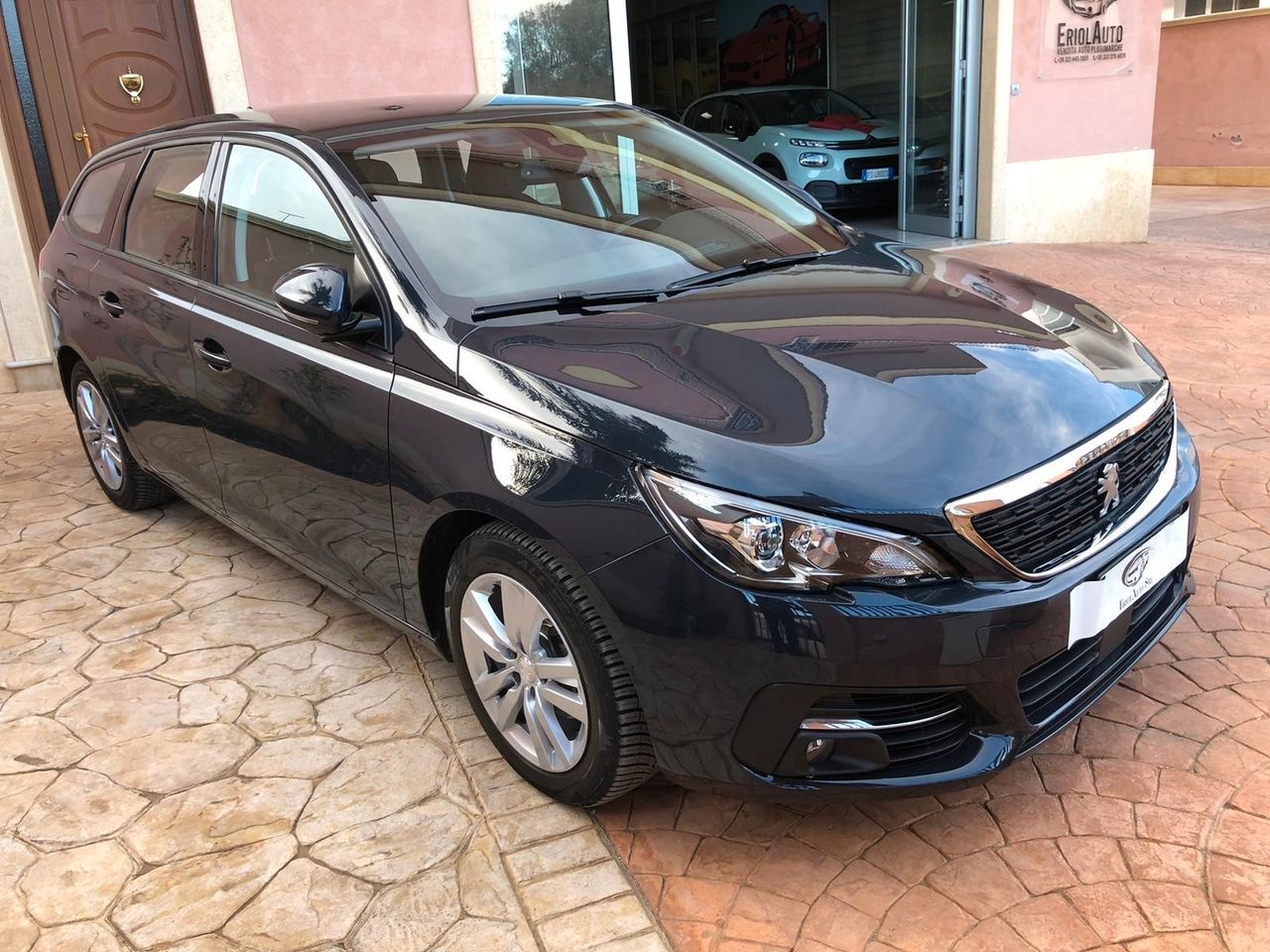 Peugeot 308 BlueHDi 100 S&amp;S SW Business CINGHIA FATTA