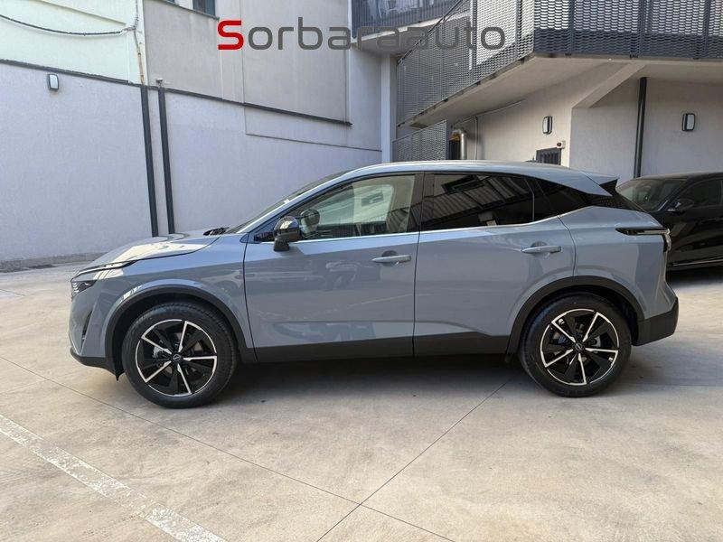 Nissan Qashqai MHEV 158 CV Xtronic Tekna