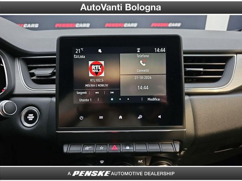Renault Captur Captur 1.3 tce Business 140cv