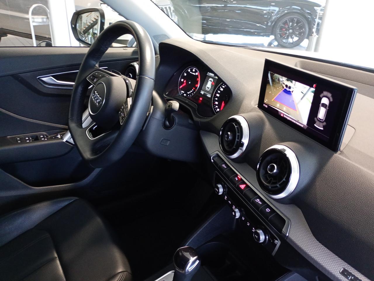 Audi Q2 40 2.0 TFSI Admired Advanced quattro S tronic