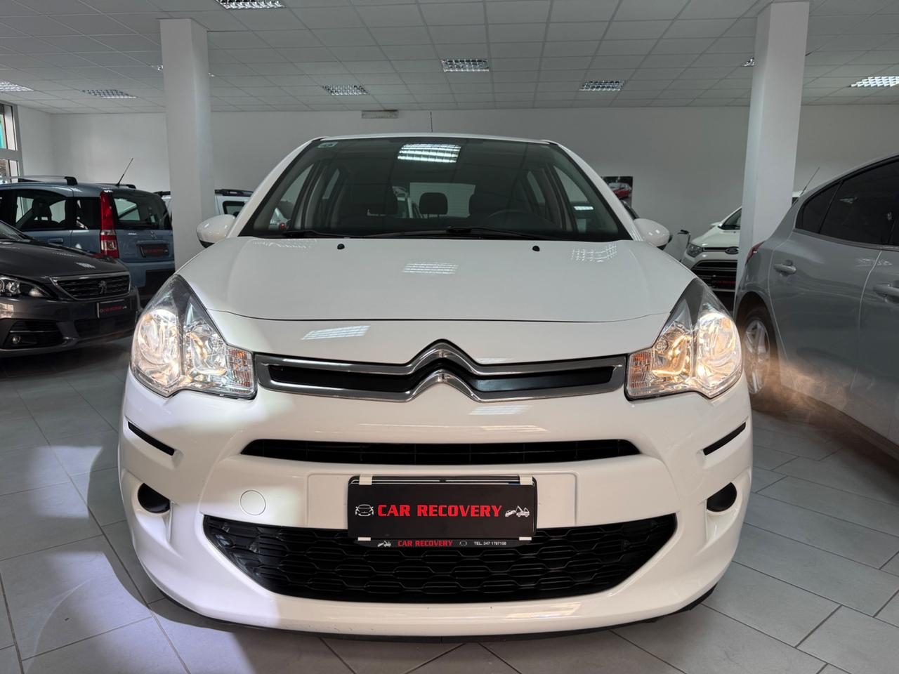 Citroen C3 PureTech 68 Live